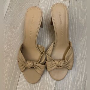 Veronica Beard heeled sandals